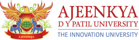 Ajeenkya DY Patil University Logo