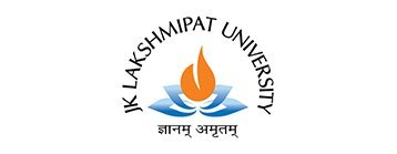 JK Lakshmipat University Logo