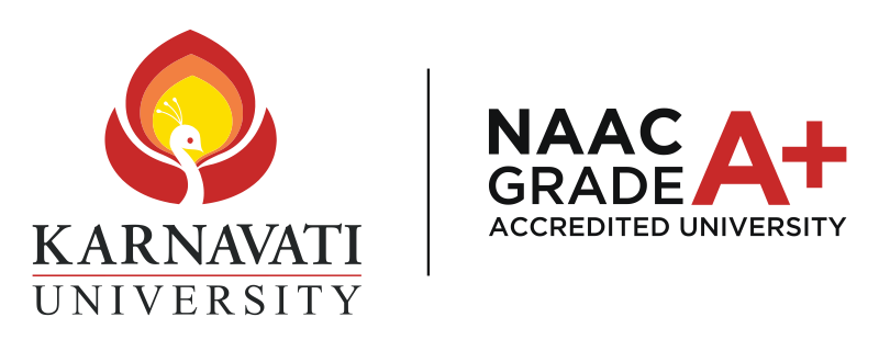 Karnavati University Logo